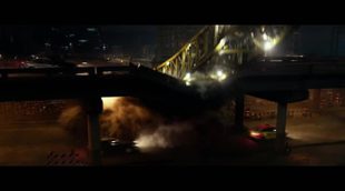 Teaser tráiler español 'Geostorm'