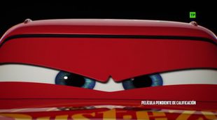 'Cars 3' - Descubriendo a Rayo Mcqueen