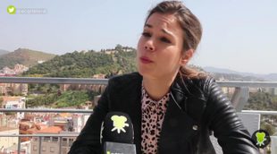 Laia Costa: "Por un proyecto estimulante, me voy con billete de ida y vuelta a donde sea"