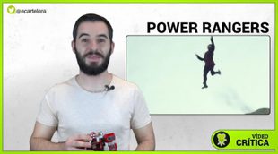 Video crítica de 'Power Rangers'