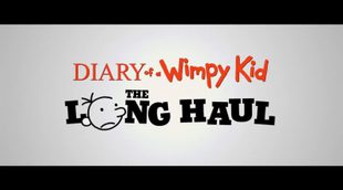 Tráiler oficial 'Diary of a wimpy kid: The long haul'