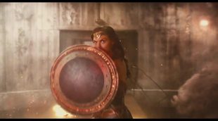 Teaser Wonder Woman 'La Liga de la Justicia'