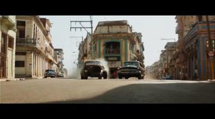 Clip #3 'Fast And Furious 8'