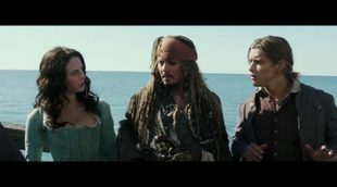 Tráiler 'Piratas del Caribe: La venganza de Salazar' #2