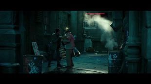 Teaser español "No Good Deed" 'Deadpool 2'