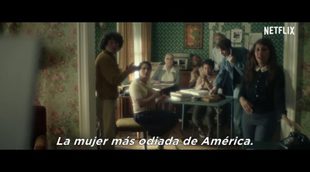 Tráiler subtitulado 'La mujer más odiada de América'