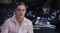 Entrevista a Dacre Montgomery - 'Power Rangers'