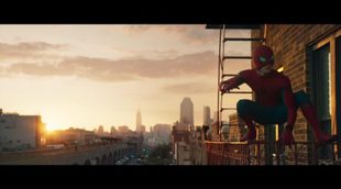 Tráiler español 'Spider-Man: Homecoming' #2