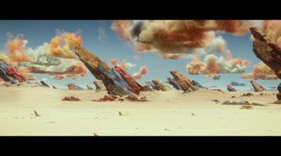 Tráiler español 'Valerian y la ciudad de los mil planetas'