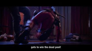 Parodia de 'Deadpool' a 'La Bella y La Bestia'