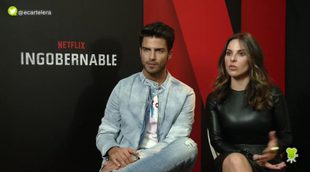 Kate del Castillo: "En Netflix está la verdadera versión de 'La reina del sur', no lo terrible que vieron en España"