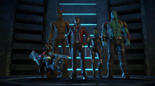 Tráiler videojuego 'Guardianes de la Galaxia: Telltale Series'