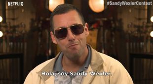 'Sandy Wexler': Conoce a Sandy