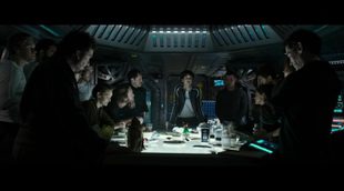 Tráiler español 'Alien: Covenant' #2