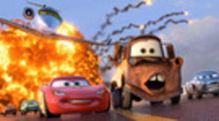 Trailer en español de 'Cars 2'