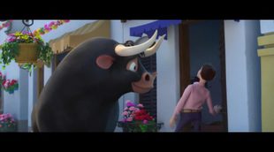 Primer tráiler de 'Ferdinand'