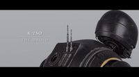 Featurette exclusivo 'Rogue One: Una historia de Star Wars' - Cómo se creó K-2SO