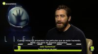 Jake Gyllenhaal ('Life'): "Siempre estoy preparado para una secuela"