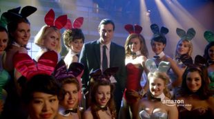 Tráiler 'American Playboy: The Hugh Hefner Story'