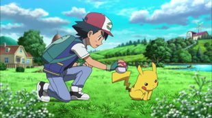 Tráiler oficial de la nueva película de Pokémon, 'Pokémon The Movie: I Choose You'