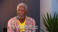 'Un golpe con estilo': Entrevista con Morgan Freeman