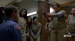 Primeras imágenes Quinta Temporada 'Orange is the New Black'