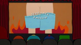 Escena musical de 'South Park: Más grande, más largo y sin cortes'