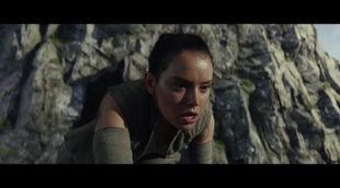 Teaser tráiler 'Star Wars: Los últimos Jedi'