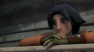 Tráiler de la cuarta temporada de 'Star Wars Rebels'