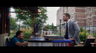 Tráiler en inglés 'The Hitman's Bodyguard'