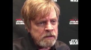 Mark Hamill dice que 'Star Wars: El despertar de la fuerza' es una oportunidad perdida