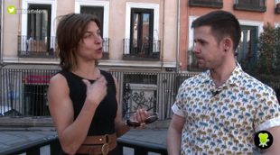 Natalia Tena: "'Estamos como queremos' se ha inspirado un poco en mi vida"