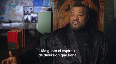 Laurence Fishbourne ('John Wick: Pacto de sangre')