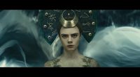 Making of 'Escuadrón Suicida' (Cara Delevingne)