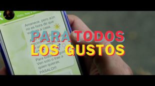 Tráiler 'Como la Espuma'