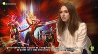 Karen Gillan: "Me encanta el personaje de Nébula y un spin-off sería maravilloso, pero creo que no hay planes"