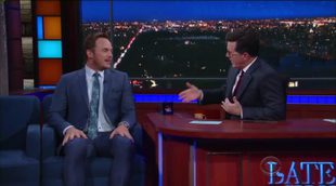 Chris Pratt: "Me siento contento de no haber sido elegido para Superman"