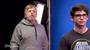 Mark Hamill sorprende a sus fans en una campaña para Force for Change