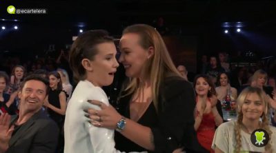 El discurso de Millie Bobby Brown en los MTV Awards, traducido