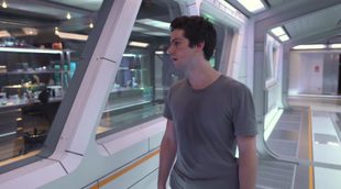 Dylan O'Brien presenta el set de 'El corredor del laberinto: La cura mortal'