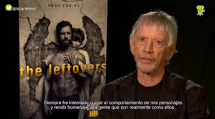 Cómo su papel en 'The Leftovers' cambió a Scott Glenn