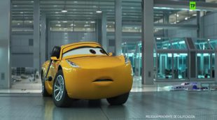 Tráiler español 'Cars 3'