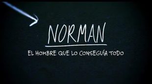 Trailer español 'Norman: El hombre que lo conseguía todo'