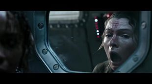 Clip español 'Alien: Covenant': "Déjame salir"