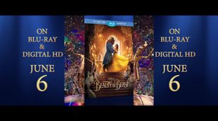 Tráiler Blu-Ray 'La Bella y la Bestia'