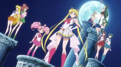 Cabecera Temporada 3 'Sailor Moon Crystal'