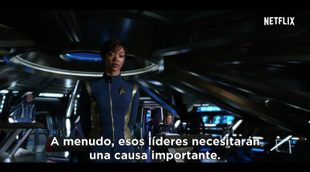 Primer Tráiler Star Trek: Discovery