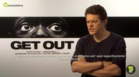 Entrevista con Jason Blum ('Déjame Salir')