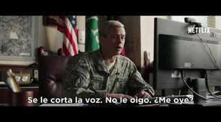 Tráiler subtitulado 'Máquina de guerra'