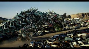 Tráiler final español 'Transformers: El último caballero'